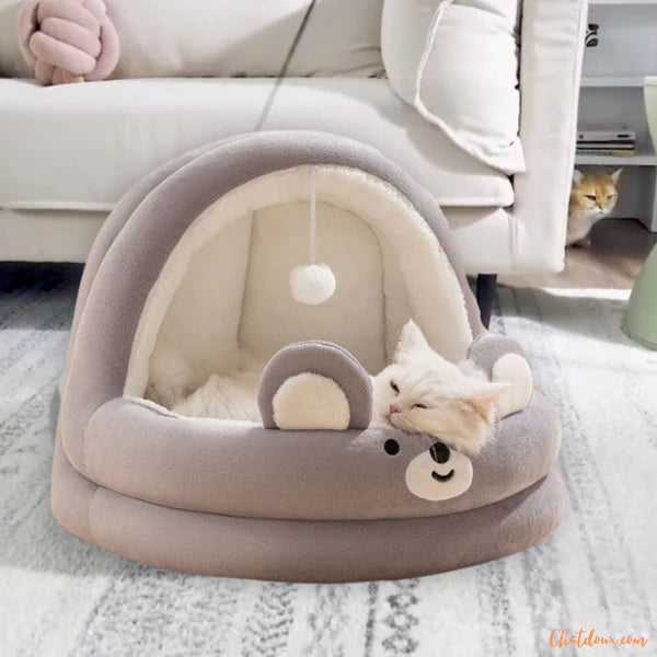 Panier chat | PanyBear™